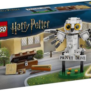 Lego Harry Potter - Hedwig At A Private Drive #76425#