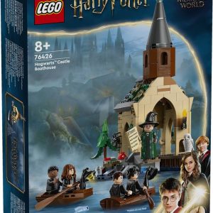 Lego Harry Potter - Hogwarts Castle Boathouse