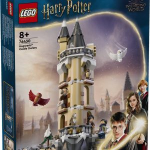 Lego Harry Potter - Hogwarts Castle Owlery #76430#