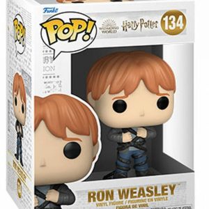 Funko Pop - Harry Potter - Ron Weasley #134 - Vinyl Figure