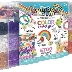 Rainbow Loom -  Σετ Color Craze