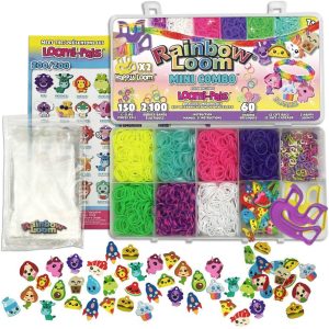 Rainbow Loom -  Loomi-Pals Mini Combo Bracelet