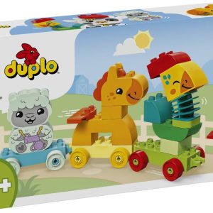 Lego Duplo - Animals' Train #10412#