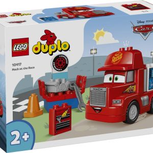 Lego Duplo - Mack At The Race #10417#