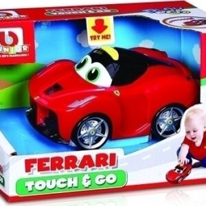 Bburago Junior  - Touch & Go Ferrari # 16-81606 #