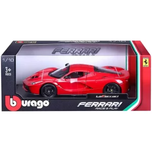 Bburago -  Μεταλλικό Μινιατούρα 1:18 -  Laferrari #18-16001#