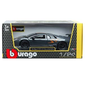 Bburago - 1/24 Lamborghini Murcielago LP 670-4 SV - Μεταλλική Μινιατούρα - 18-22120