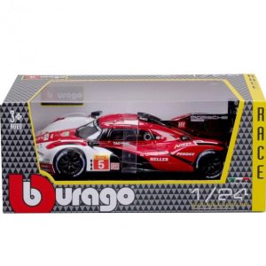 Bburago - Μεταλλική Μινιατούρα - Race 1/24 - Porsche 963