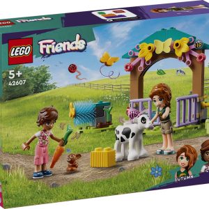 Lego Friends - Autumn's Baby Cow Shed #42607#