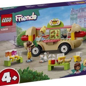 Lego Friends - Hot Dog Food Truck #42633#