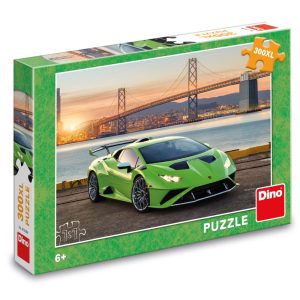 Dino Puzzle - Lamborghini - 300xl