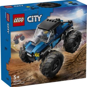 Lego City - Blue Monster Truck#60402#