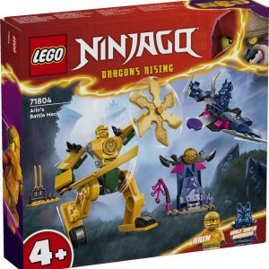 Lego Ninjago - Arin's Battle Mech #71804#