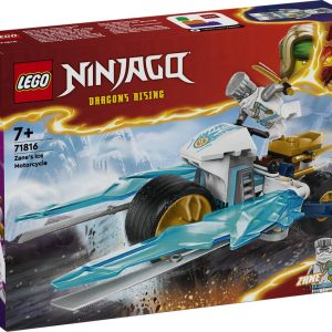 Lego Ninjago - Zane's Ice Motorcycle #71816#