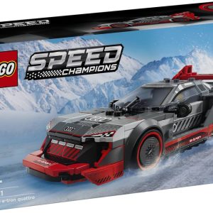 Lego Speed Champions - Audi S1-Trion Quattro #76921#