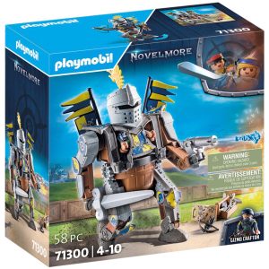 Playmobil - Novelmore - Ρομπότ Μάχης