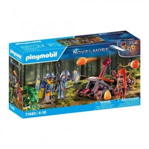 Playmobil - Novelmore -  Ενέδρα Στον Δρόμο #71485#