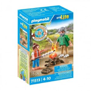 Playmobil - Μπάρμπεκιου Με Ζαχαρωτά