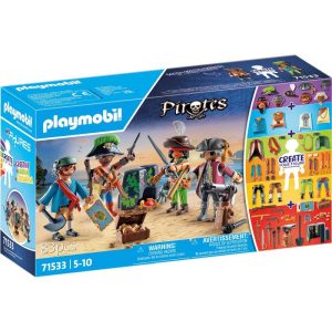 Playmobil - My Figures - Πειρατές