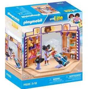 Playmobil - Κομμωτηριο #71535#