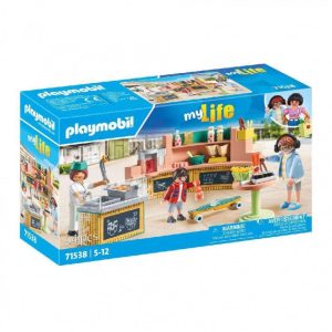 Playmobil - Fast Food #71538#