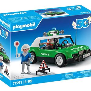 Playmobil - Vintage Περιπολικό 50 Χρόνια #71591#