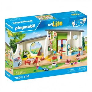 Playmobil -  My Life Νηπιαγωγείο Ουράνιο Τόξο - 50 Χρόνια #71601#