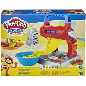 Play-Doh - Noodle Party Playset -E7776