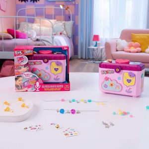 Funlockets -  Ηλεκτρονική Μυστική Κοσμηματοθήκη με Ηχογράφηση Φωνής #KD024200#