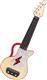 Hape -  Ukulele Red Learn With Lights-Κόκκινη Κιθάρα Γιουκαλίλι-Εύκολη Εκμάθηση Με Φωτάκια