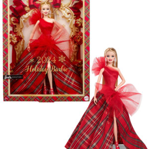 Barbie -  Συλλεκτική Holiday Barbie 2024