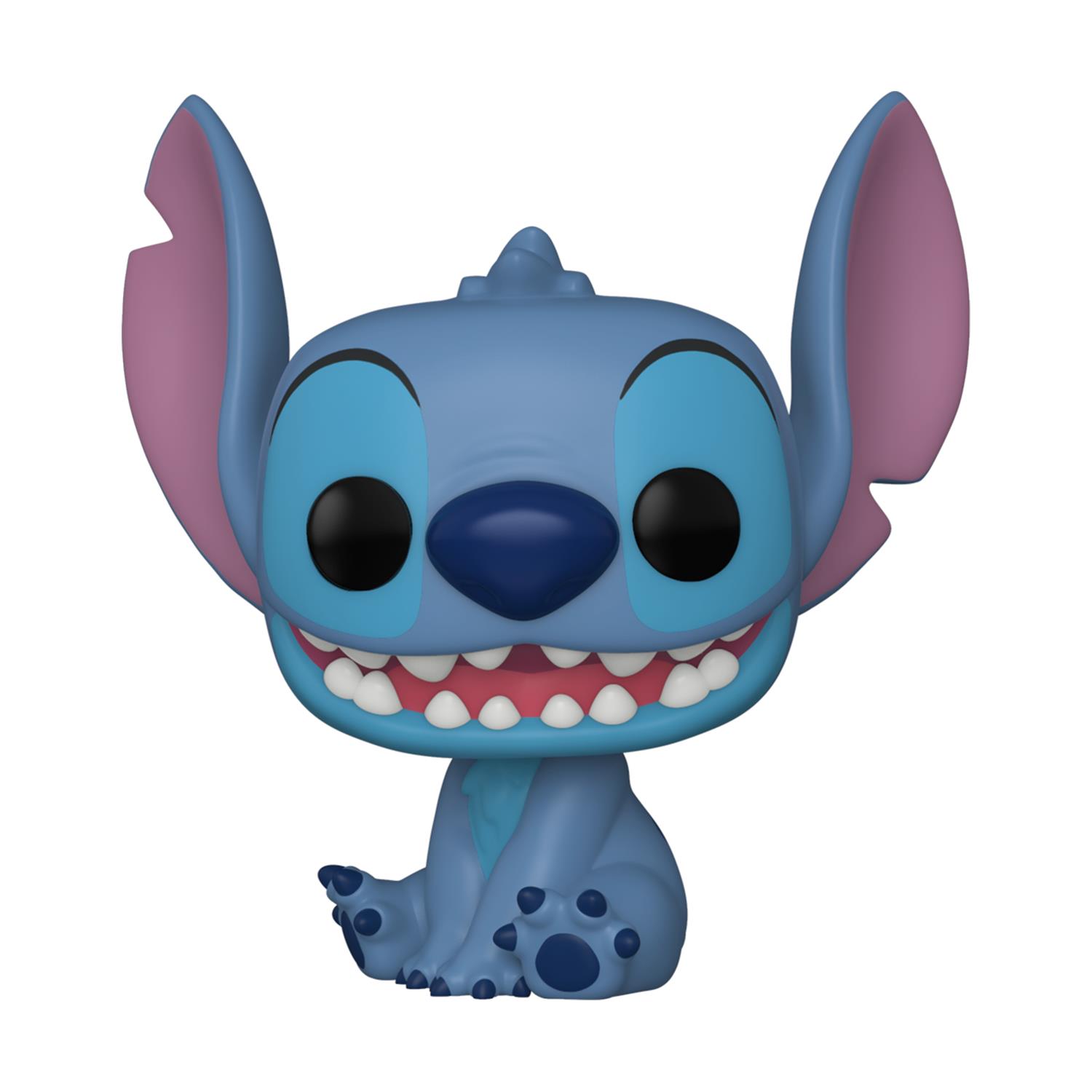 Funko Pop - Disney -  Lilo and Stitch - Stitch (Smiling Seated) #1045 Vinyl Figure