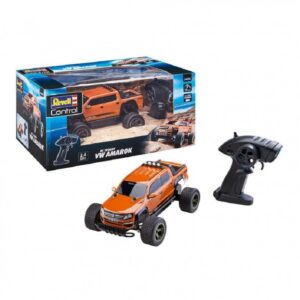 Revell Control - Τηλεκατευθυνόμενο - Όχημα Truggy VW Amarok 2.4GHz (24456)