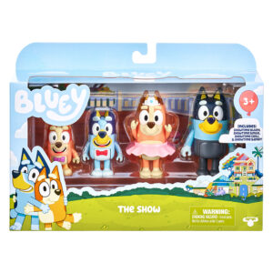 Bluey - Bluey's Family - The Show