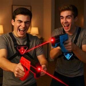 ThreeSixty - Σετ Όπλα Laser Tag Electronic Shooting