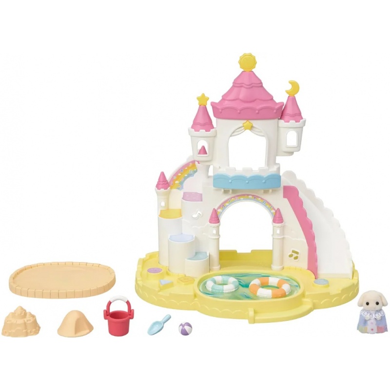 Sylvanian Families - Το Νηπειαγωγείο
