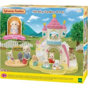 Sylvanian Families - Το Νηπειαγωγείο