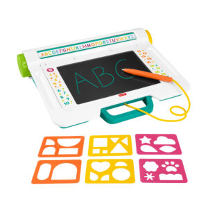 Fisher Price - Γραφείο Ζωγραφίζω Και Μαθαίνω