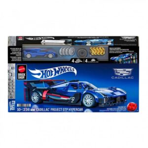 Hot Wheels -Brick Shop -  Speed Cadillac