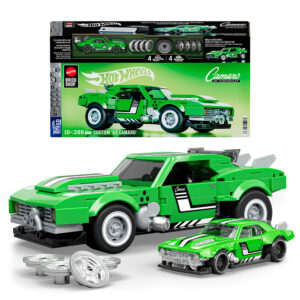 Hot Wheels - Brick Shop - Speed Camaro