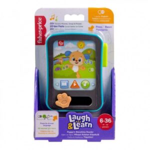 Fisher Price - Laugh And Learn - Εκπαιδευτικό Τηλέφωνάκι Με Ιστορίες