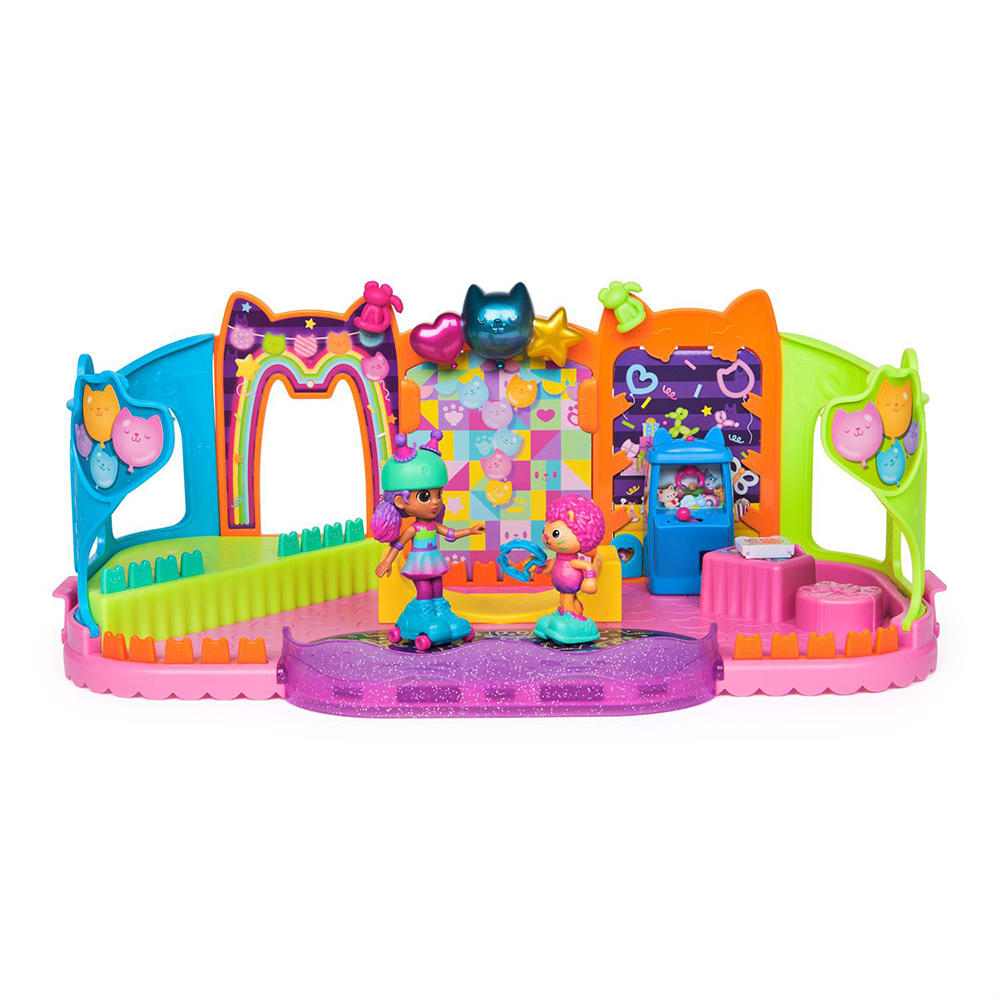 Gabby's Dollhouse - Gabby's Party Room Playset