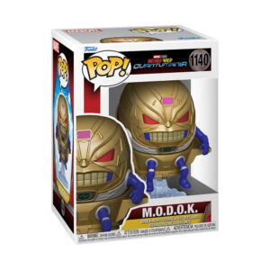 Funko Pop! Marvel Ant Man Wasp Quantumania Φιγούρα Βινυλίου M.O.D.O.K 1140