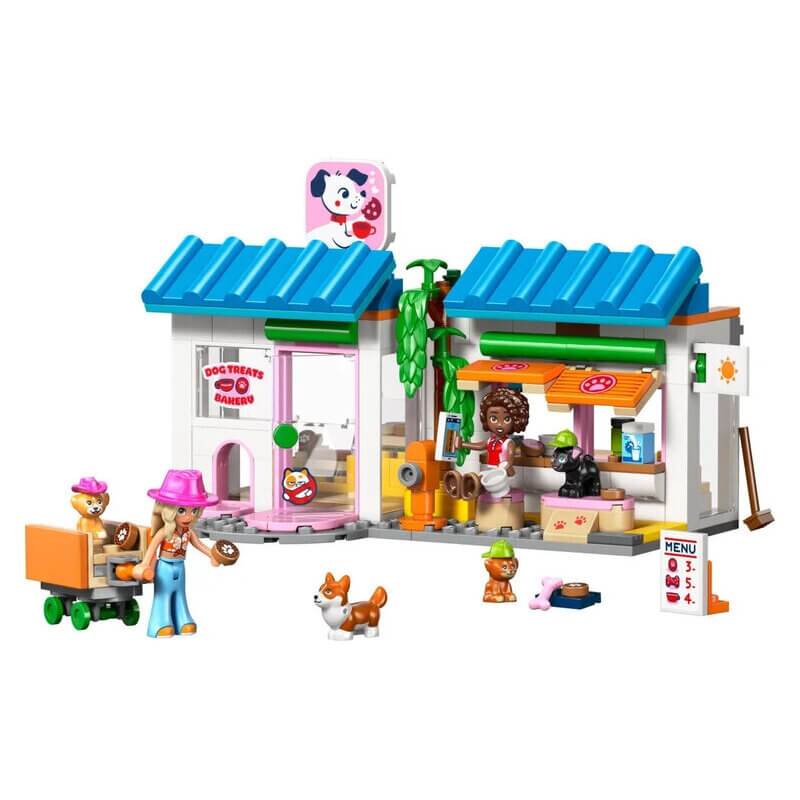 Lego - Friends - Dog Treat Bakery