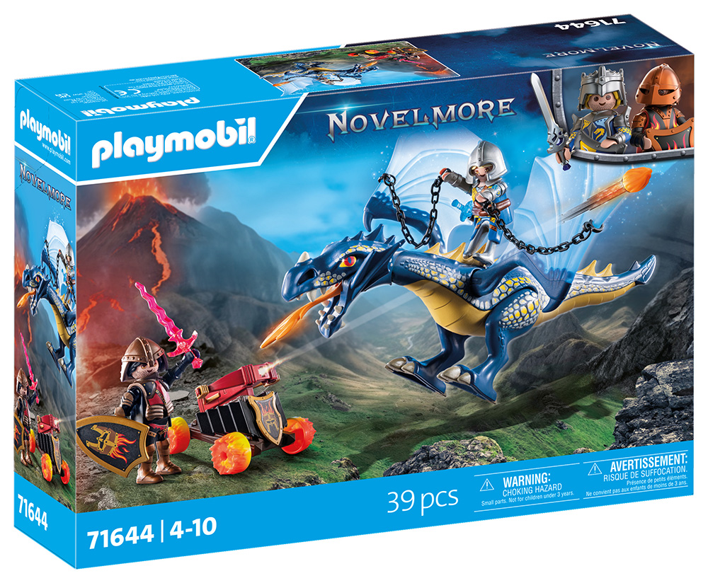 Playmobil - Novelmore - Δράκος