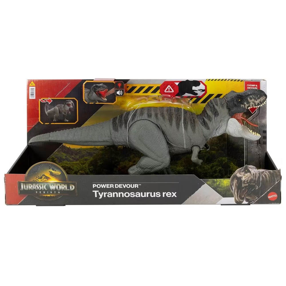 Jurassic World - Tyrannosaurus Rex