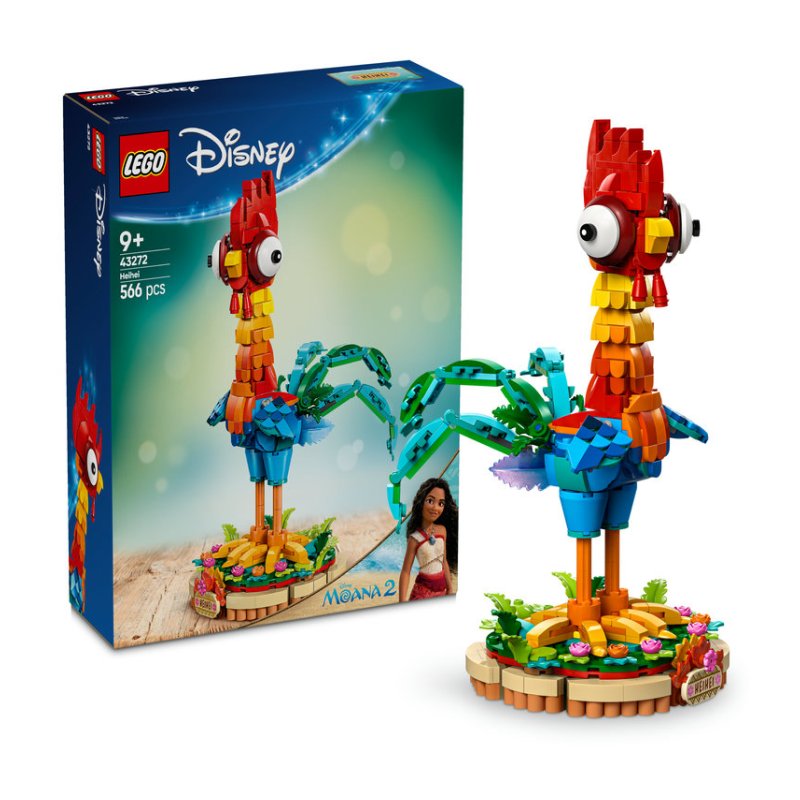 Lego @Disney - Princess Heihei