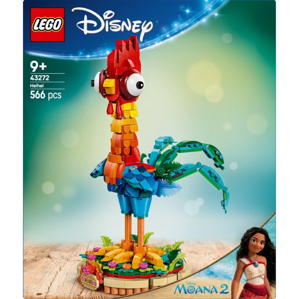 Lego @Disney - Princess Heihei