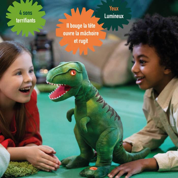 Λούτρινος T-Rex Rexor