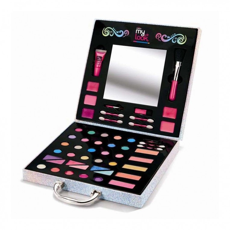 Cra-Z-Art My Look - Βαλιτσάκι Ομορφιάς Glitter